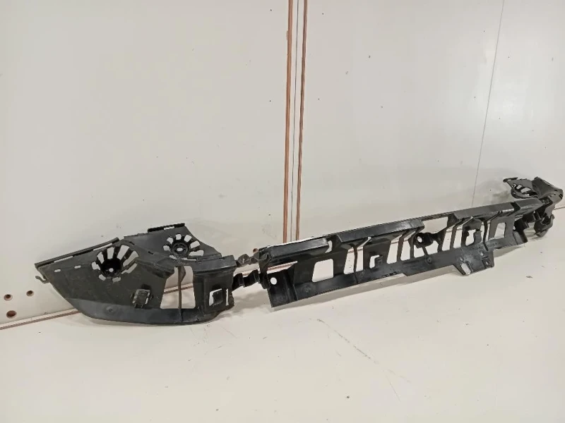 Supporto Spoiler Paraurti POST 5112 7240953 Bmw Serie 1 F20 Berlina 2012