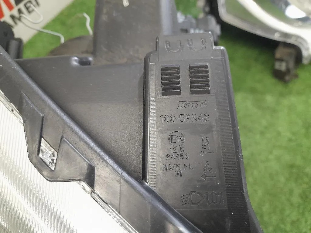 Proiettore ANT DX 10059343 3512062R00000 Suzuki Ignis III 2016