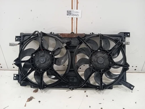 Elettroventola ELETTROVENTOLA Ssangyong Korando III 2011