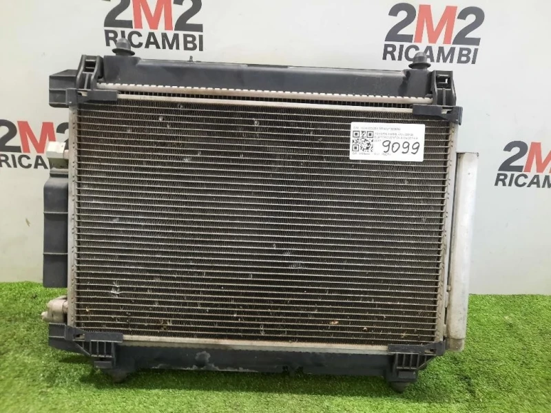 Elettroventola 163630G051 MF4221333853 Toyota Yaris IV 2014