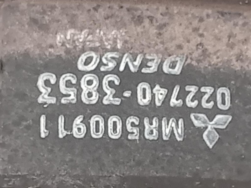 Elettroventola 022740-3853 Volkswagen Caddy III 2004