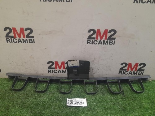 Supporto Spoiler Paraurti POST