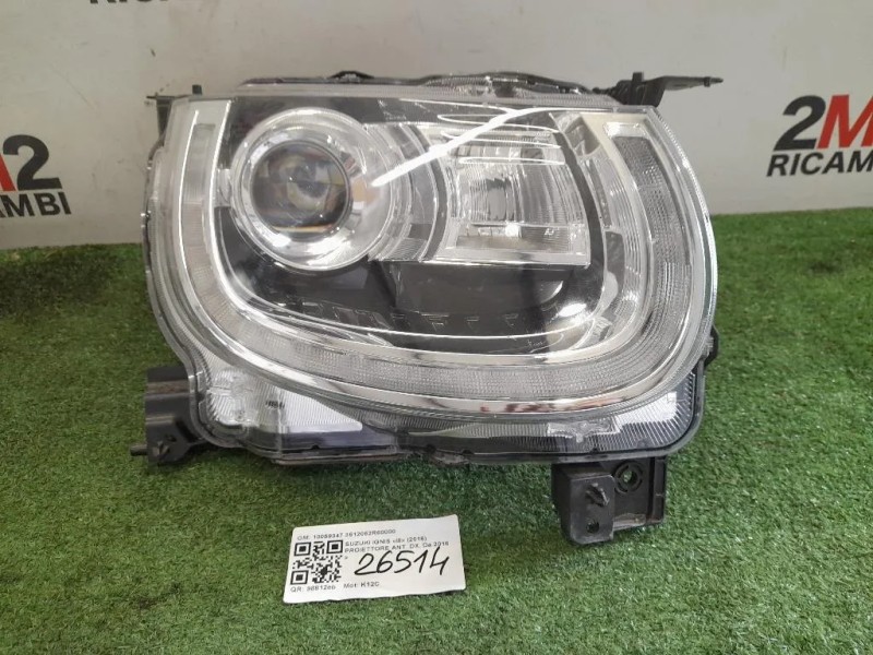 Proiettore ANT DX 10059347 3512062R60000 Suzuki Ignis III 2016