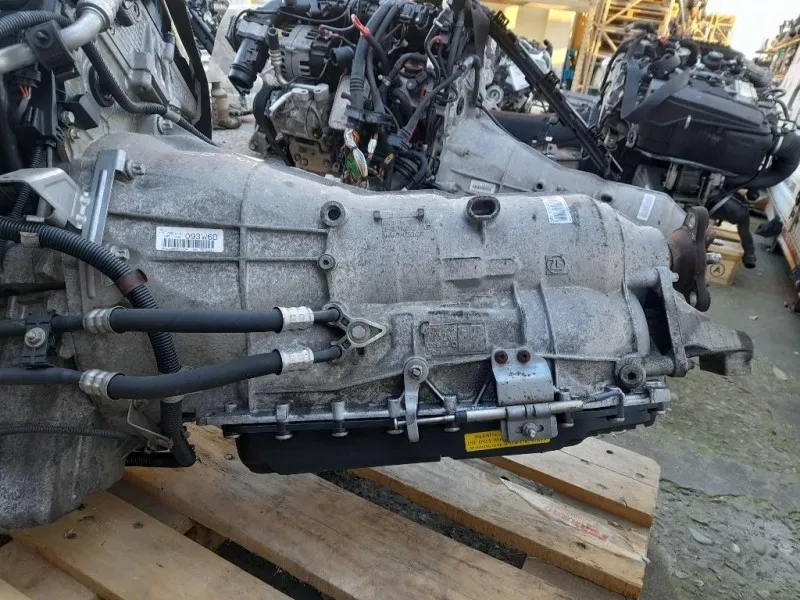 Cambio N47D20A 7581410 Bmw Serie 5 E60 Berlina 2004