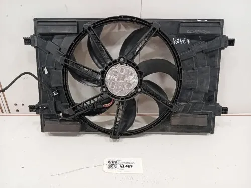 Elettroventola 5Q0 121 203 AA Volkswagen GOLF VII 2013