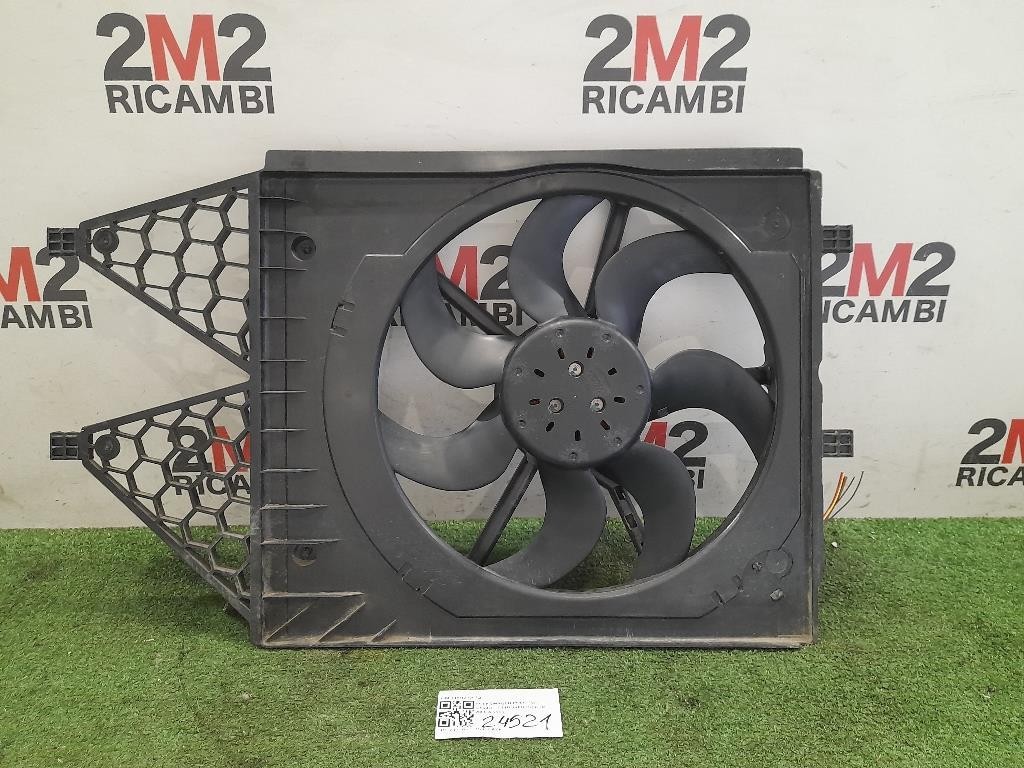 Elettroventola 6R0121207Q Volkswagen POLO VI 2009