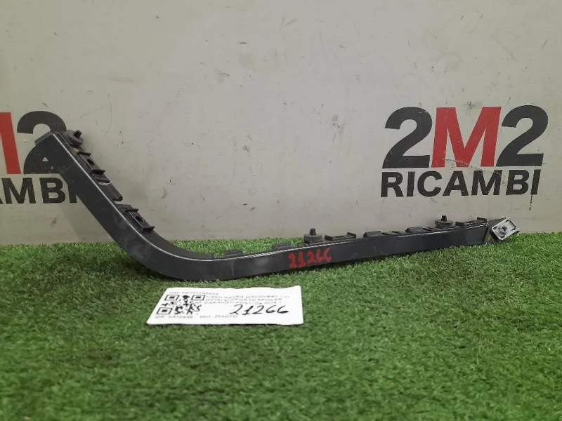 Supporto Spoiler Paraurti POST FK7217A882A Land Rover Discovery V 2016