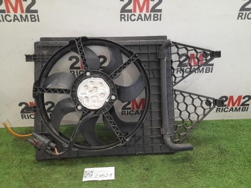 Elettroventola 6R0121207Q Volkswagen POLO VI 2009