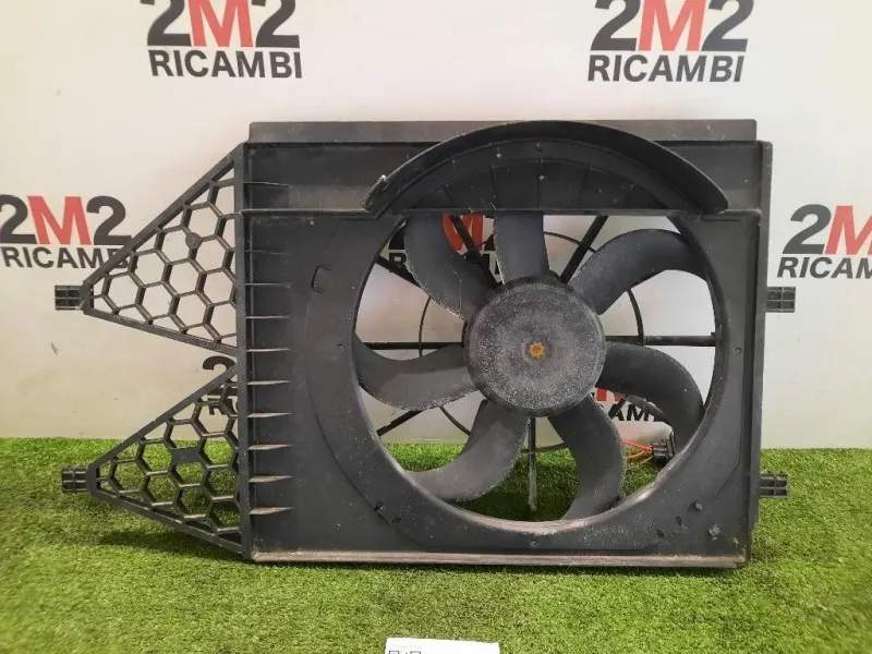 Elettroventola 6R0121207 Volkswagen POLO VI 2009
