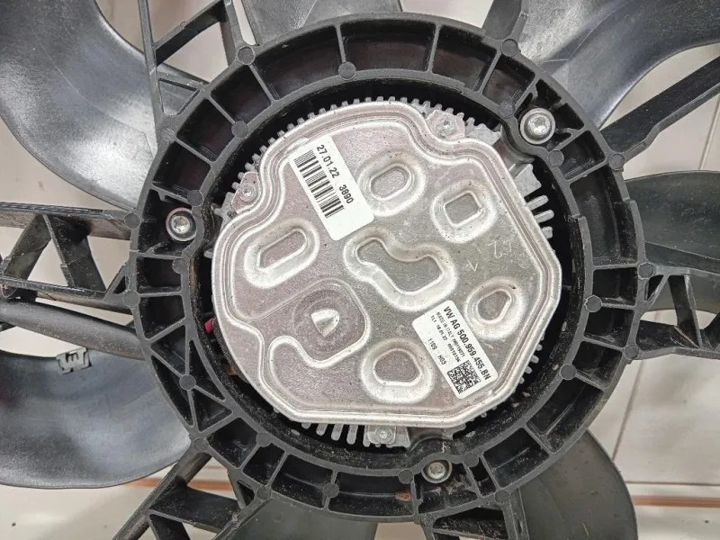 Elettroventola 5Q0 959 455 BN Volkswagen Tiguan II 2020