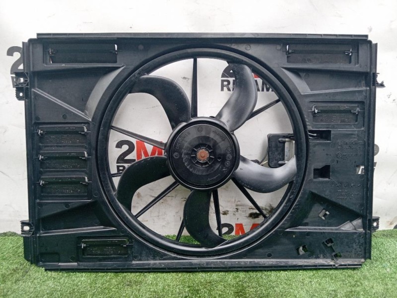 Elettroventola 1K0 121 205 A Volkswagen Touran III 2010