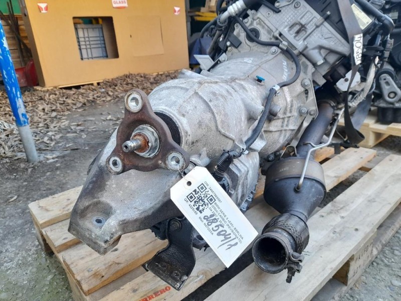 Cambio N47D20A 7581410 Bmw Serie 5 E60 Berlina 2004