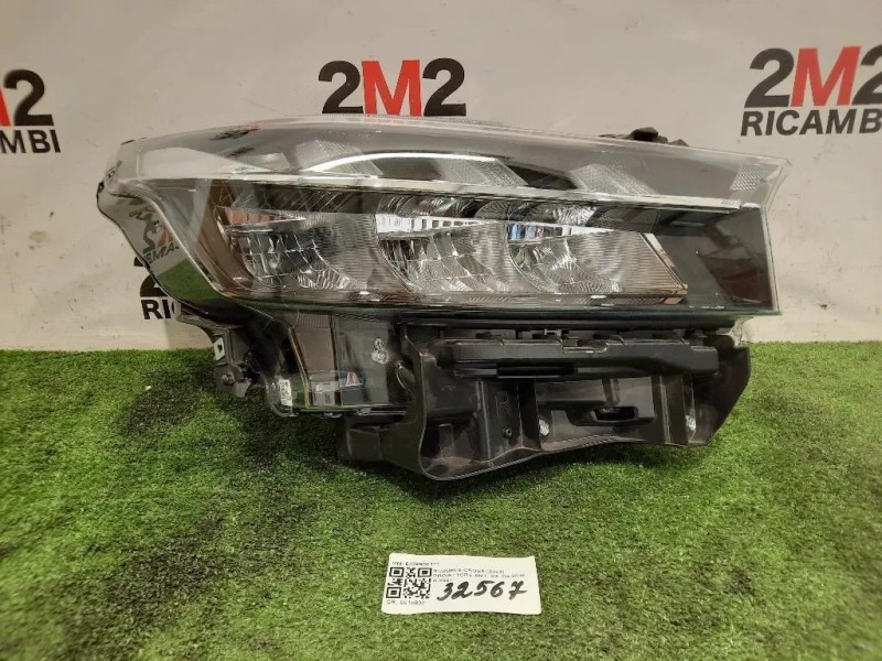 Proiettore ANT DX 6429R00171 Suzuki S-cross 2021