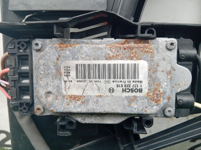 Elettroventola 1K0 121 205 A Volkswagen Touran III 2010