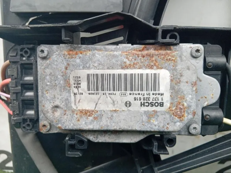 Elettroventola 1K0 121 205 A Volkswagen Touran III 2010