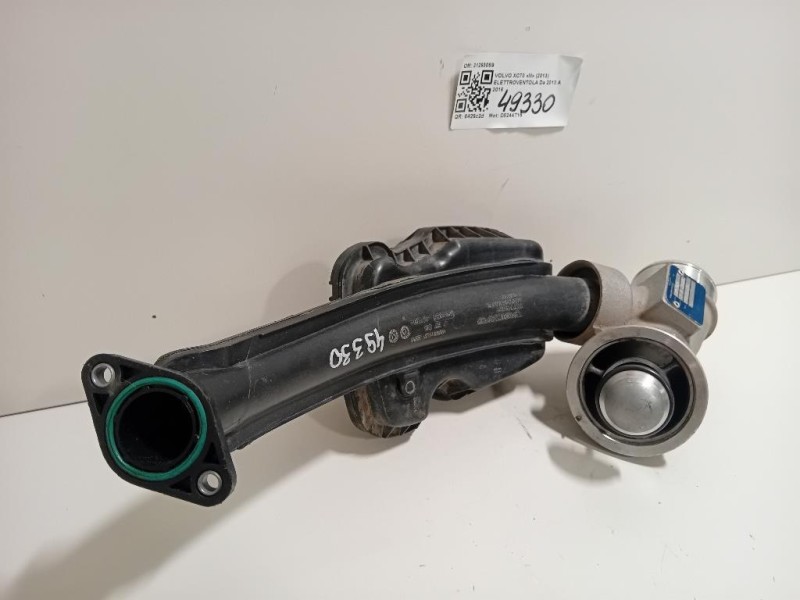 Elettroventola 31293089 Volvo XC70 III 2013