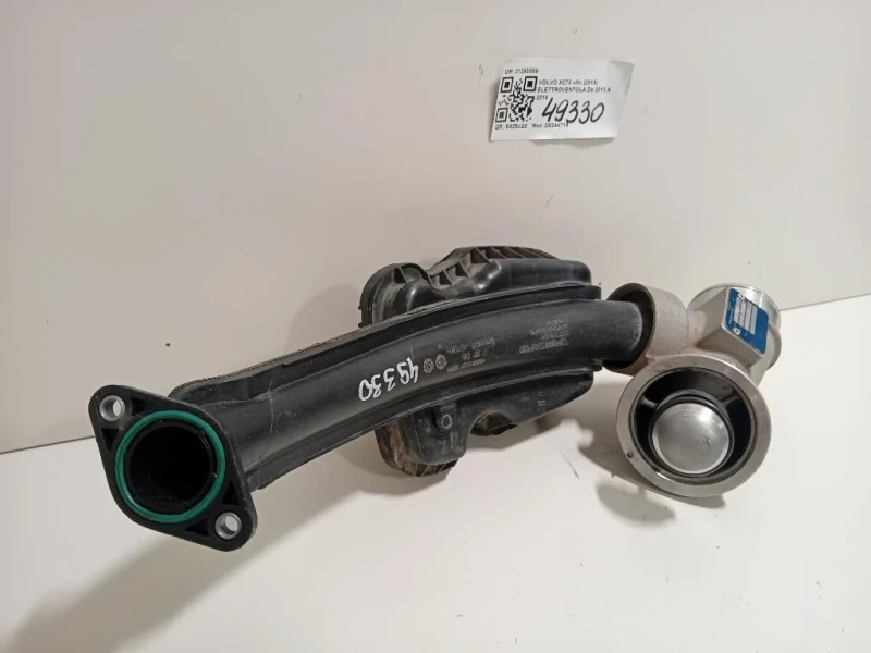 Elettroventola 31293089 Volvo XC70 III 2013