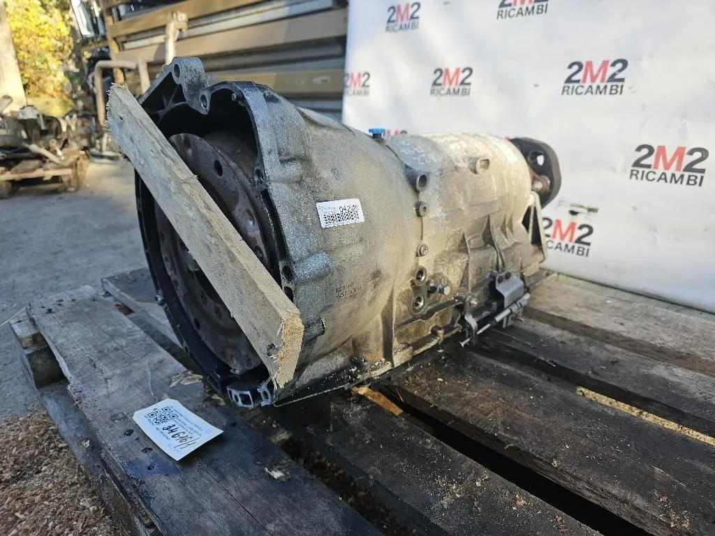 Cambio GA6HP26Z 6 MARCE AUTOMATICO Bmw Serie 5 E60 Berlina 2004