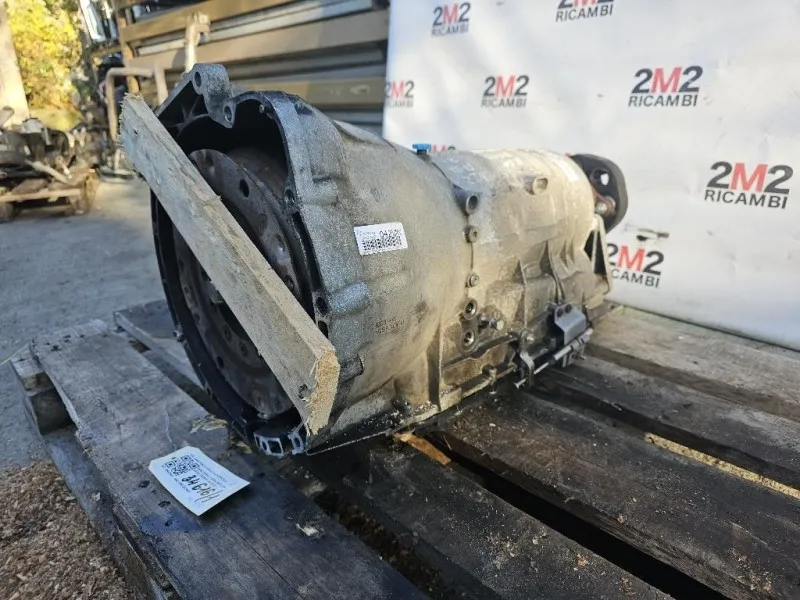 Cambio GA6HP26Z 6 MARCE AUTOMATICO Bmw Serie 5 E60 Berlina 2004