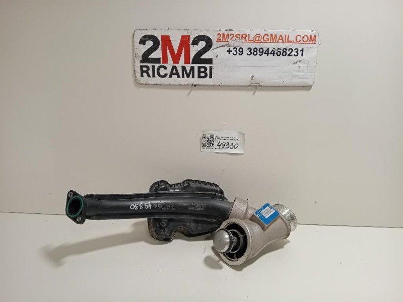 Elettroventola 31293089 Volvo XC70 III 2013