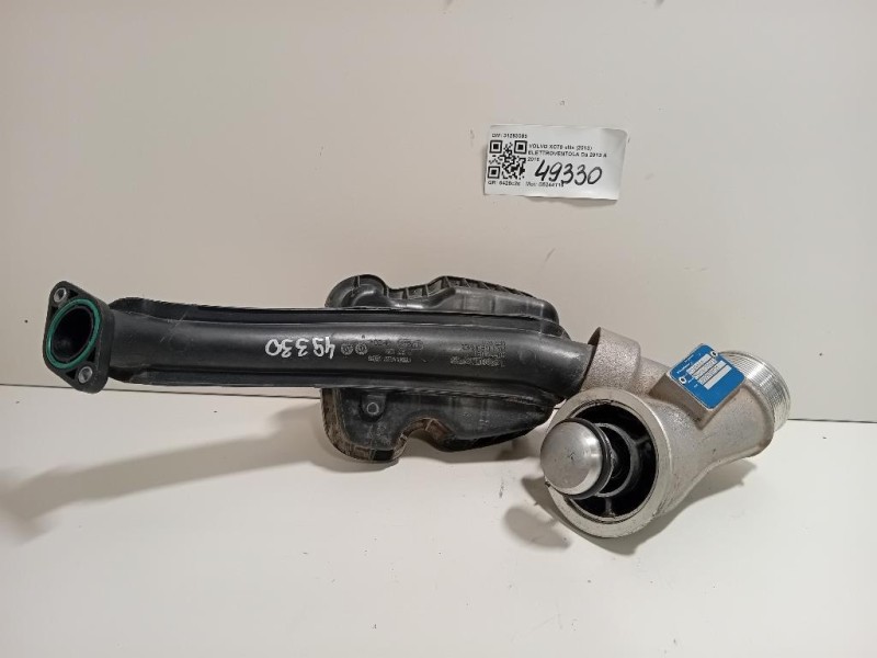 Elettroventola 31293089 Volvo XC70 III 2013