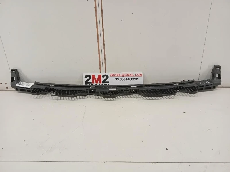 Supporto Spoiler Paraurti POST 5Q6807863 Volkswagen GOLF VII 2013