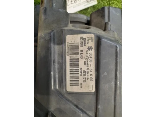 Proiettore ANT DX 3512051K00000 Suzuki Splash 2008