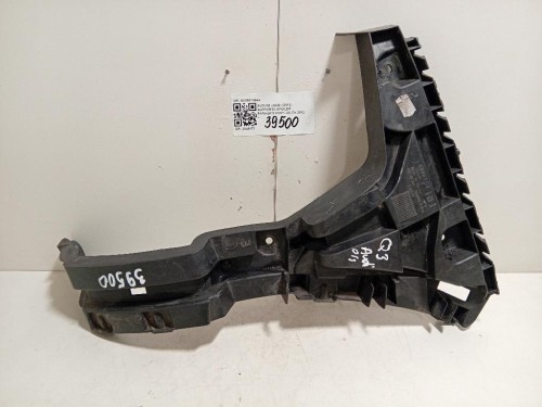 Supporto Spoiler Paraurti POST DX 8U0807454A Audi Q3 8UB 2012