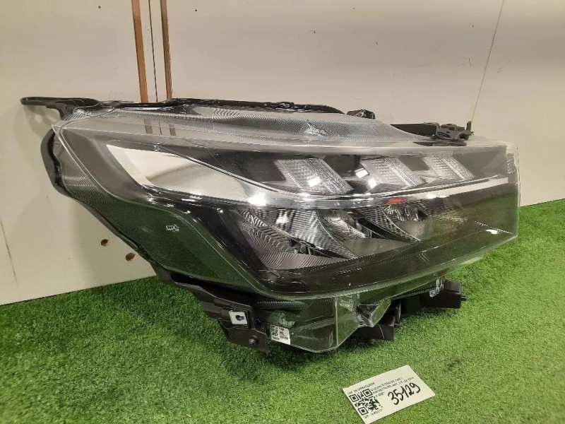 Proiettore ANT DX  Suzuki SX4 S-cross 2016