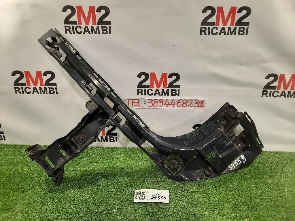 Supporto Spoiler Paraurti POST DX 5112 7381120 Bmw X1 F48 2015