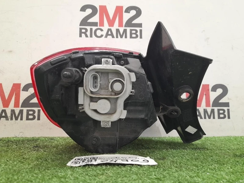 Fanale EST POST DX 50513612 Alfa Romeo Giulietta 2010