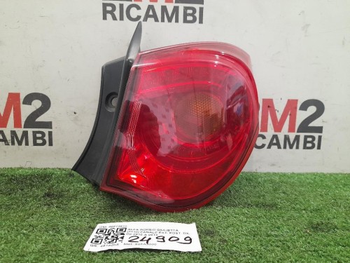 Fanale EST POST DX 50513612 Alfa Romeo Giulietta 2010