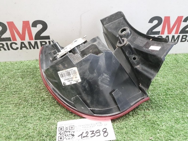 Fanale EST POST DX 50513612 Alfa Romeo Giulietta 2010