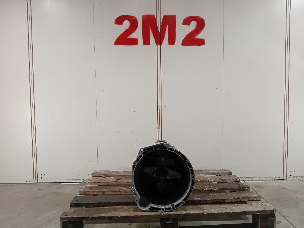 Cambio 6 MARCE MANUALE Bmw Serie 5 F10 Berlina 2012