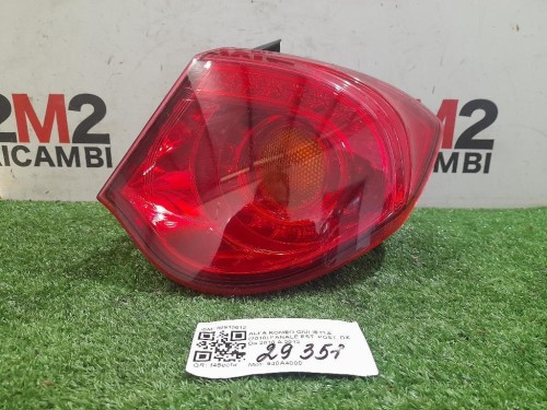 Fanale EST POST DX FNALE ORIGINALE DESTRO 50513612 Alfa Romeo Giulietta 2010