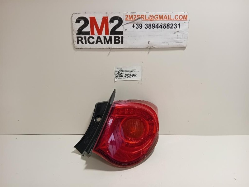 Fanale EST POST DX 50513612 Alfa Romeo Giulietta 2010