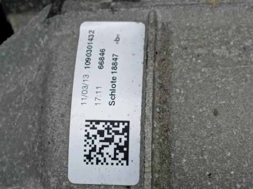 Cambio GA8HP45Z 8 M AUTO Bmw Serie 5 F10 Berlina 2012