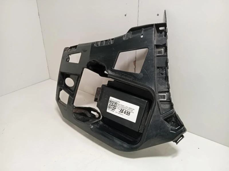 Supporto Spoiler Paraurti POST SX 51127240955 Bmw Serie 1 F20 Berlina 2012