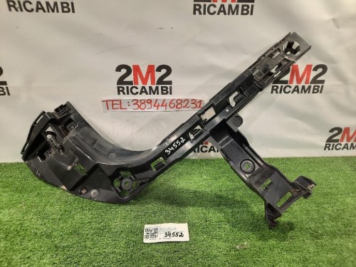 Supporto Spoiler Paraurti POST SX 5112 7381119 Bmw X1 F48 2015