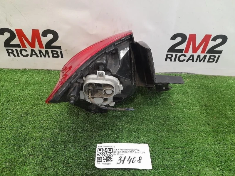 Fanale EST POST DX 0050513612 Alfa Romeo Giulietta 2013