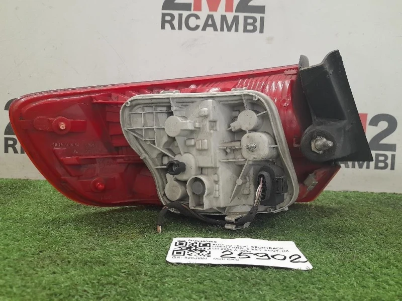 Fanale EST POST DX 8P4945096C Audi A3 8PA Sportback 2004