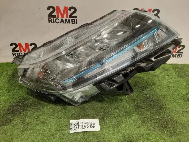 Proiettore ANT DX 100-7R016 Suzuki Vitara II 2018