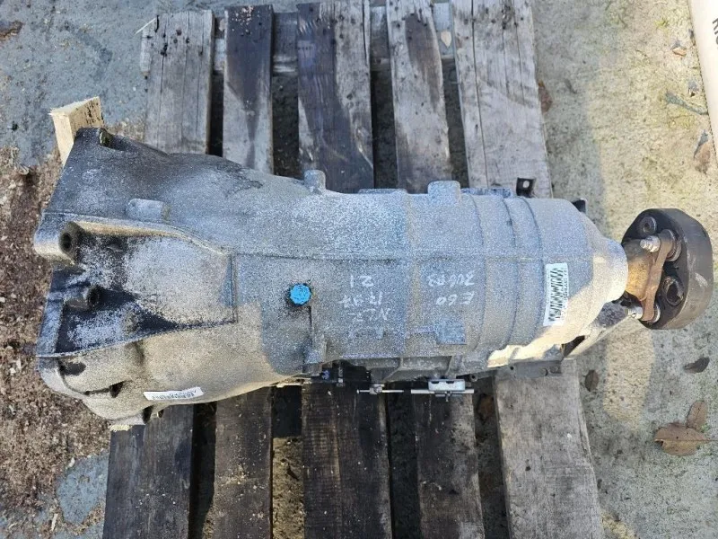 Cambio GA6HP26Z 6 MARCE AUTOMATICO Bmw Serie 5 E60 Berlina 2004