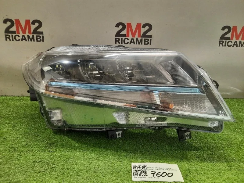 Proiettore ANT DX 100-7R016 Suzuki Vitara II 2018