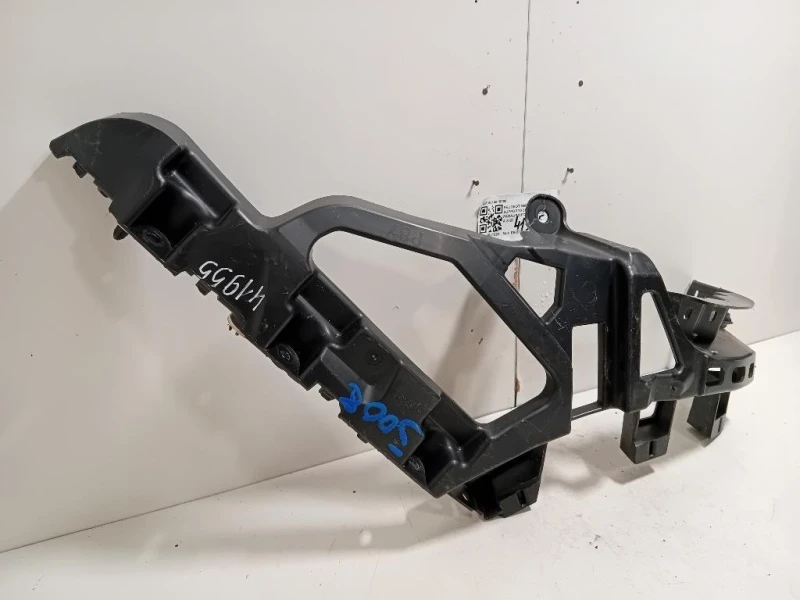 Supporto Spoiler Paraurti POST SX 9814615880 Peugeot 5008 II 2017
