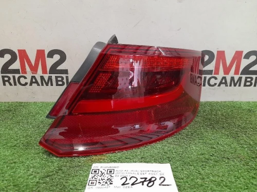 Fanale EST POST DX 8V4945096D Audi A3 8VA Sportback 2012