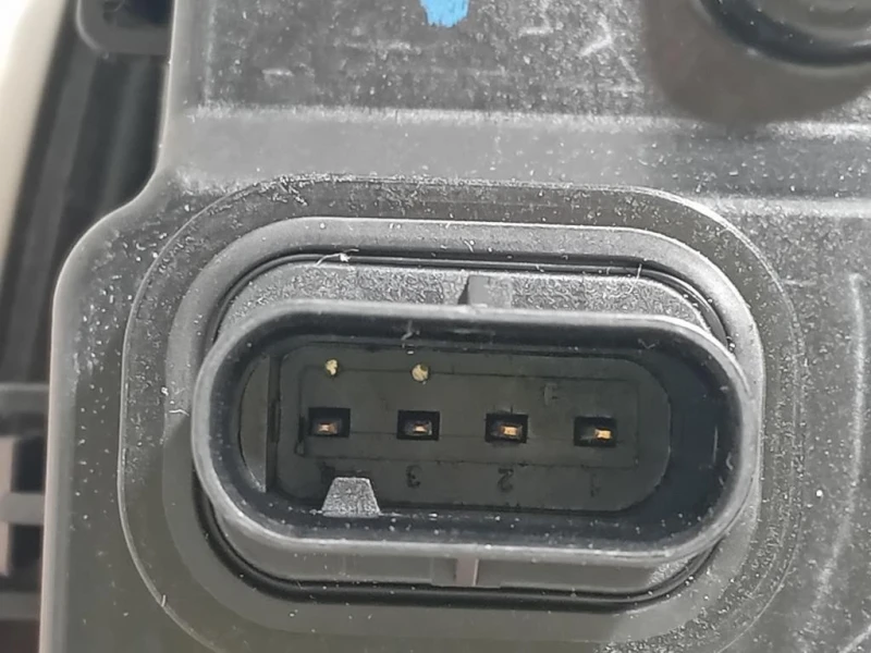 Supporto Telecamera Portello POST Mercedes Classe GLE W166 2015