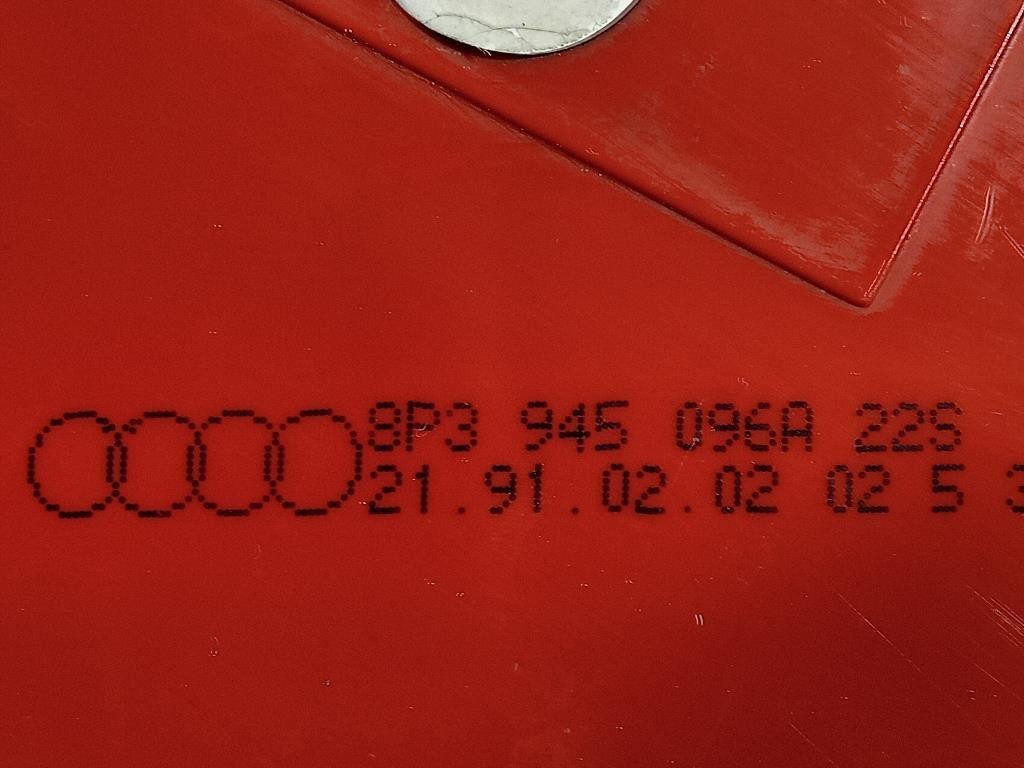 Fanale EST POST DX 8P3 945 096 A Audi A3 8VA Sportback 2012