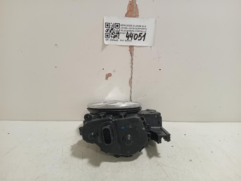 Supporto Telecamera Portello POST Mercedes Classe GLE W166 2015