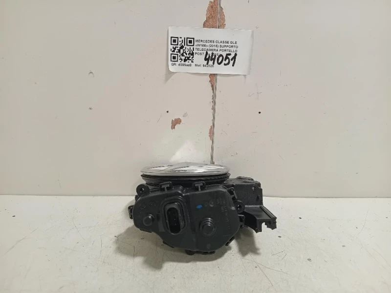 Supporto Telecamera Portello POST Mercedes Classe GLE W166 2015